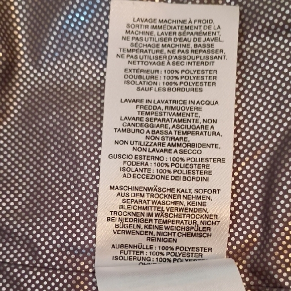 Columbia Women's Light Blue Quilted Puffer Jacket - Picture 8 of 14